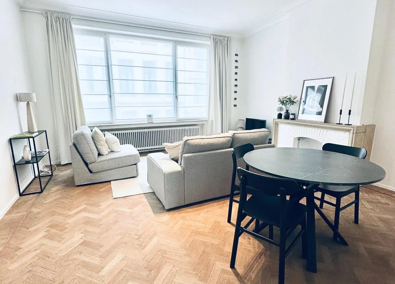 Superbe Appartement - Quartier Louise ! Brussel