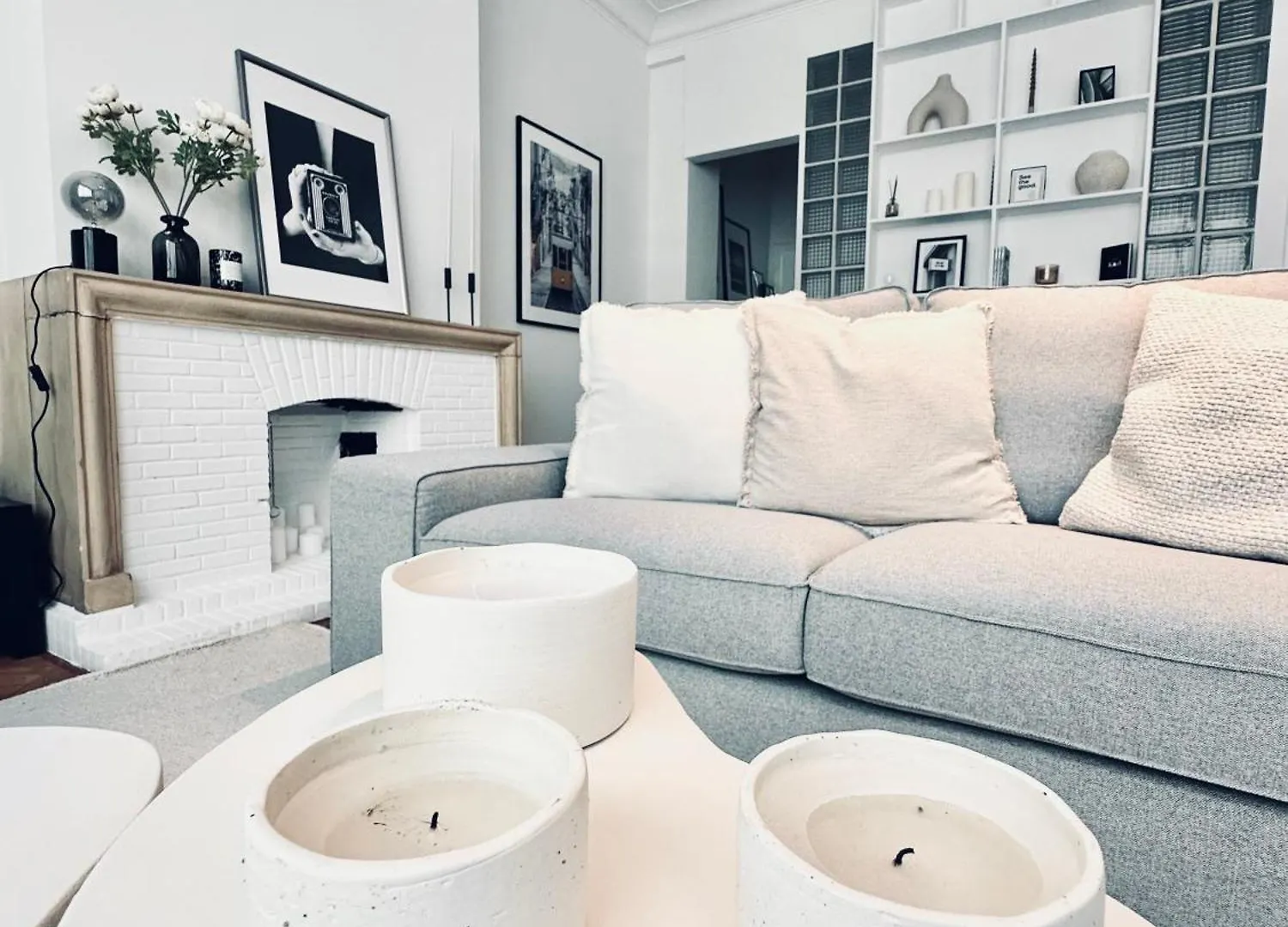Superbe Appartement - Quartier Louise ! Brussel