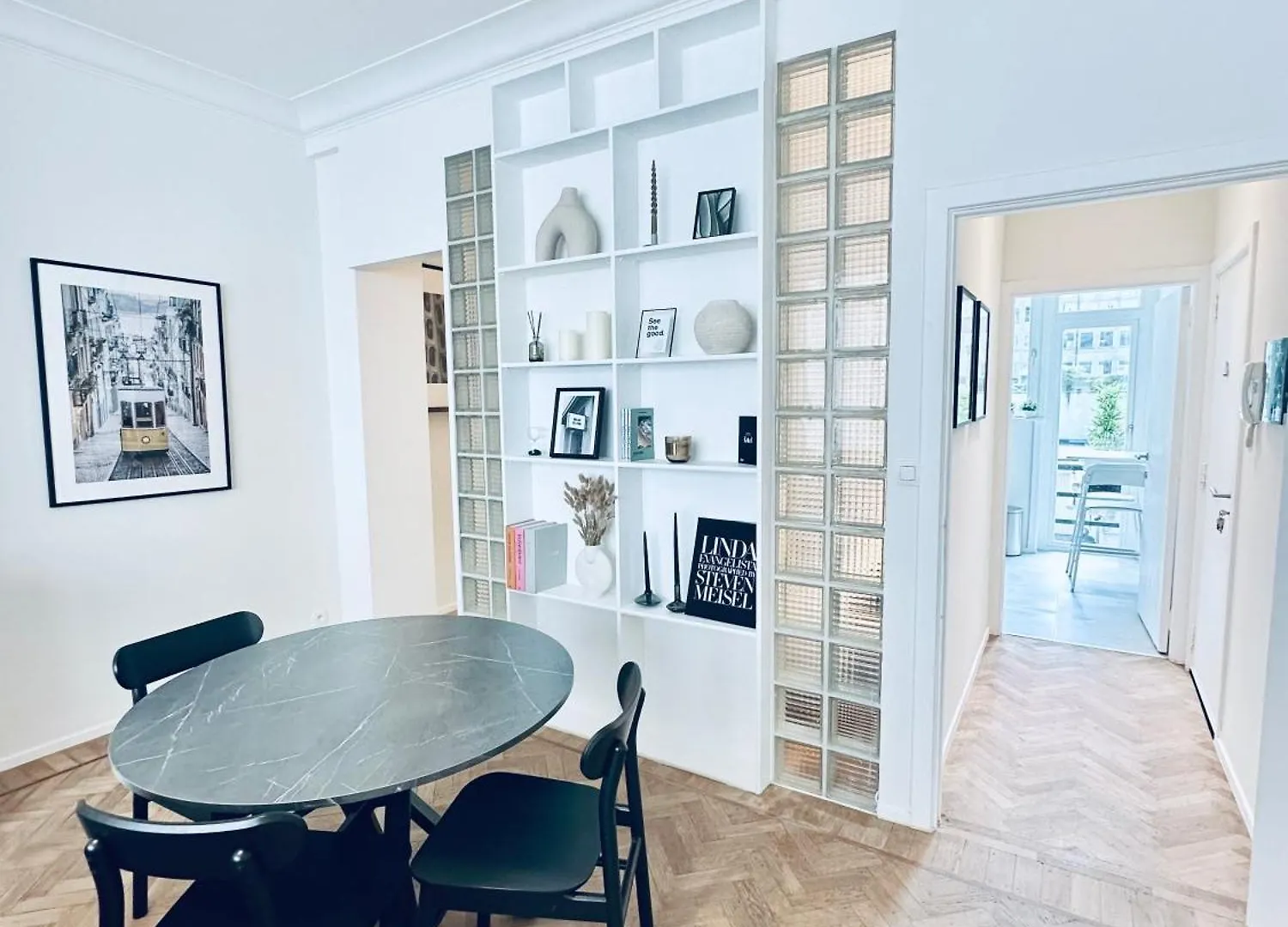 Superbe Appartement - Quartier Louise ! Brussel